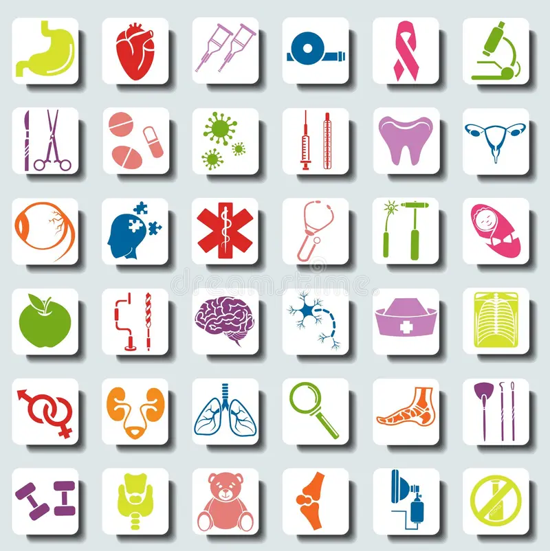 Especialidades médicas